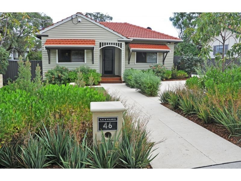 46 Nicholas Crescent, Hilton WA 6163