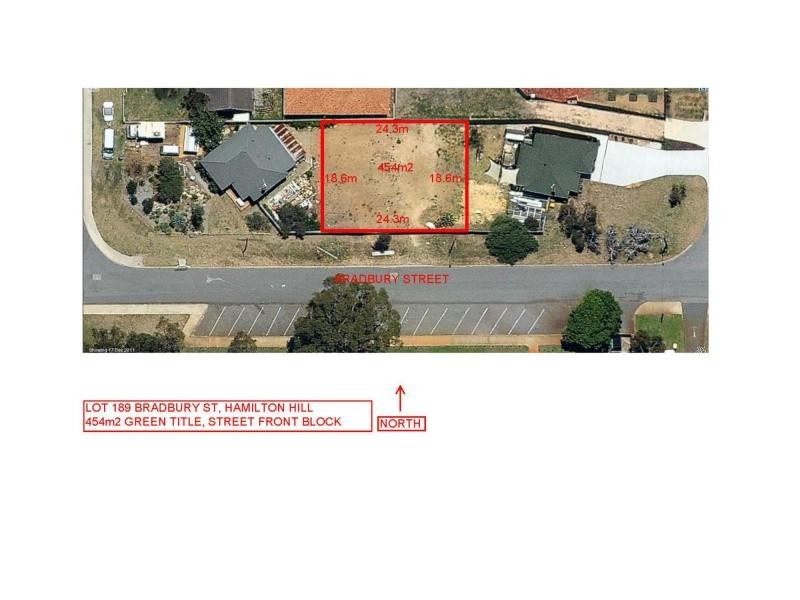 189 Bradbury Street, Hamilton Hill WA 6163