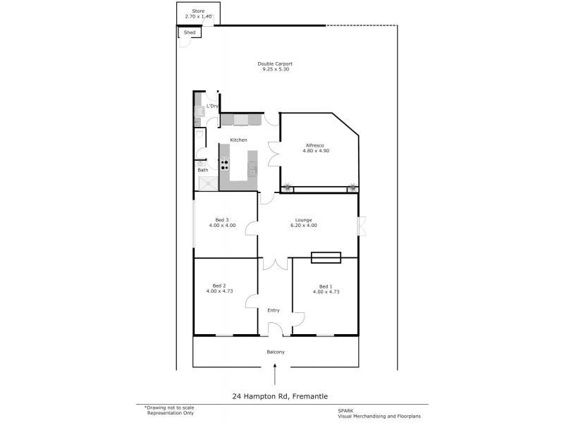 24 Hampton Road, Fremantle WA 6160