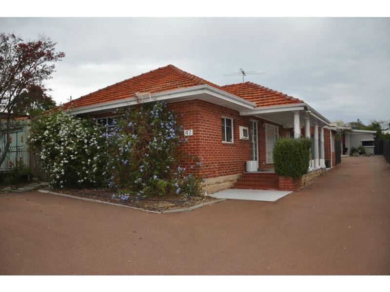 47B Hines Road, Hilton WA 6163