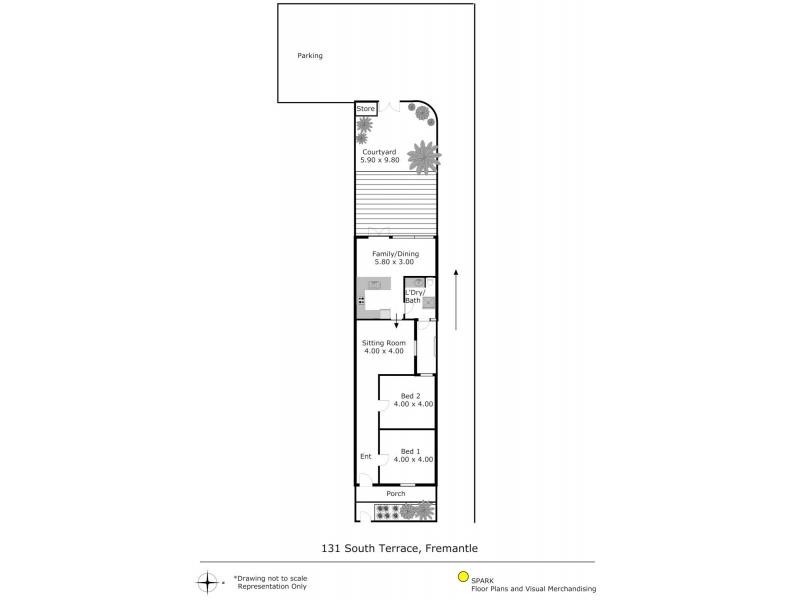 131 South Terrace, Fremantle WA 6160