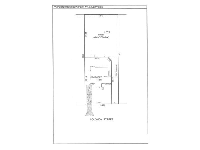 98 Solomon, Palmyra WA 6157