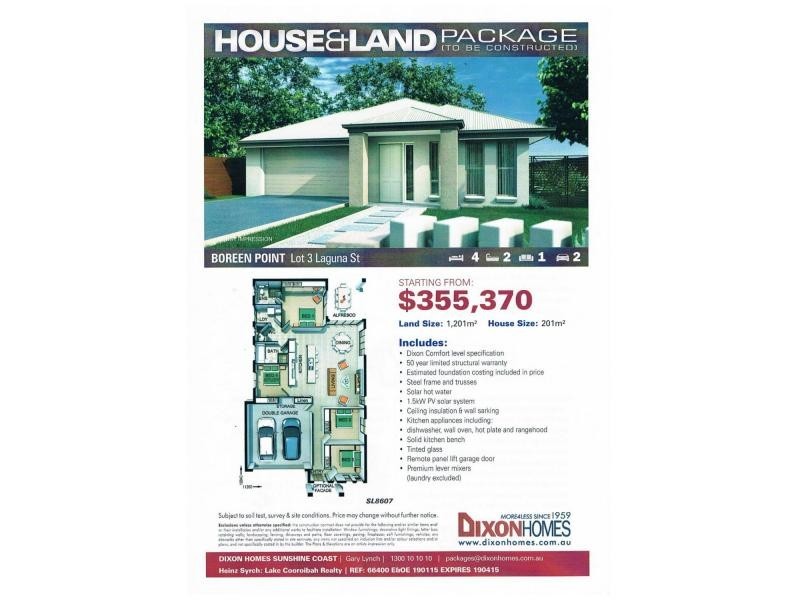 L3 Laguna Street, Boreen Point QLD 4565