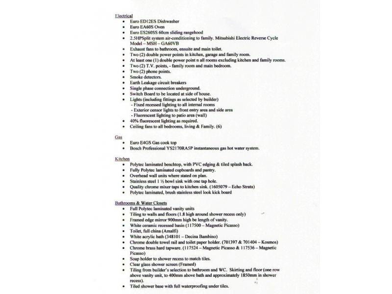 Lot 65 Settlers Rise, Hedley Park, Kilcoy QLD 4515