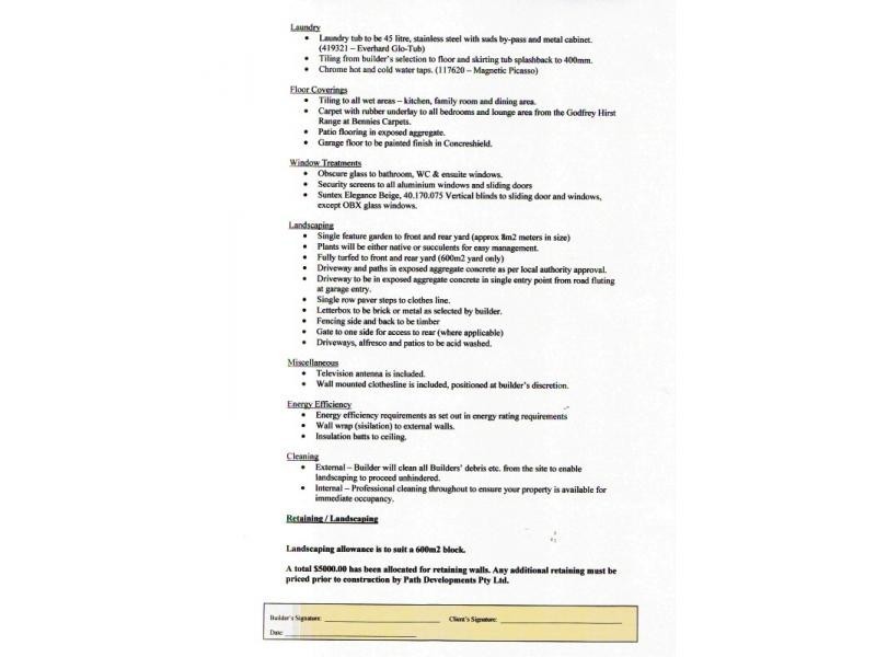 Lot 65 Settlers Rise, Hedley Park, Kilcoy QLD 4515