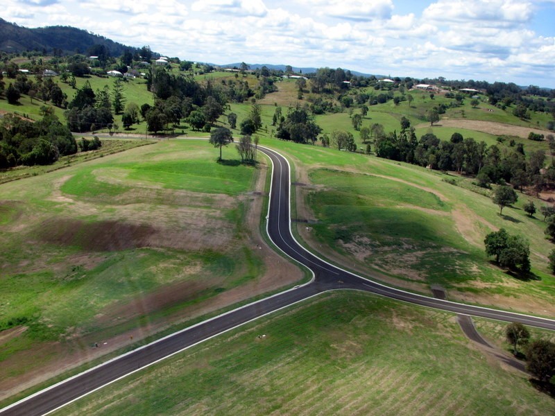 Lot 1 to 62 Overlander Avenue, Chatsworth, Chatsworth QLD 4570