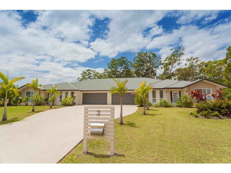 3 Adensfield Court, Cooroibah Park, Cooroibah QLD 4565