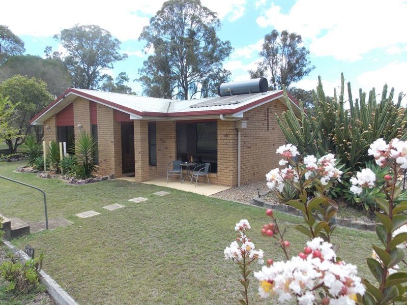 58 Rifle Range Rd, Nanango QLD 4615