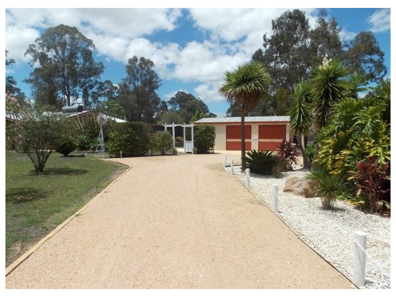 58 Rifle Range Rd, Nanango QLD 4615