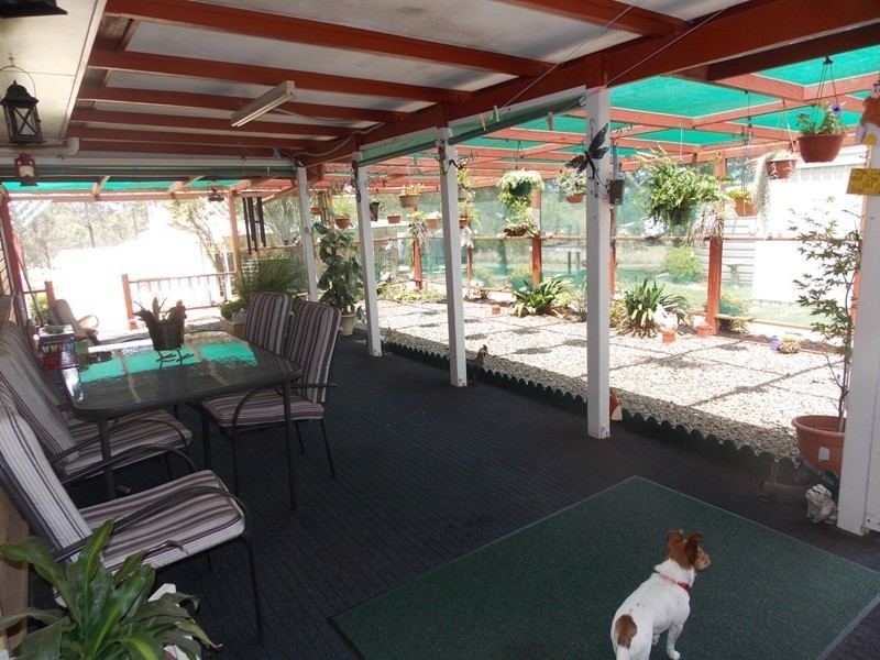 58 Rifle Range Rd, Nanango QLD 4615