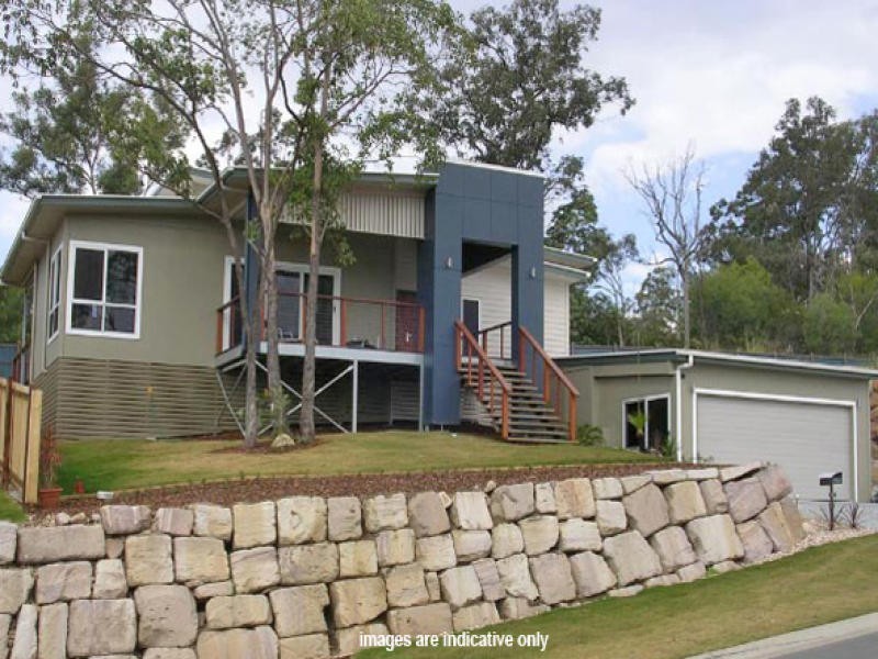 N 74 st augustine’s drive, Augustine Heights QLD 4300