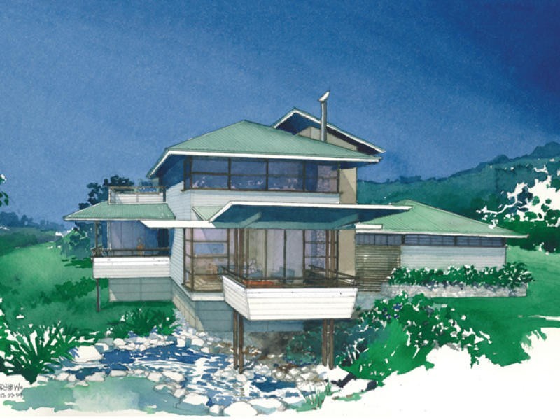 Lot 3 Mebbin Drive, Kunghur NSW 2484