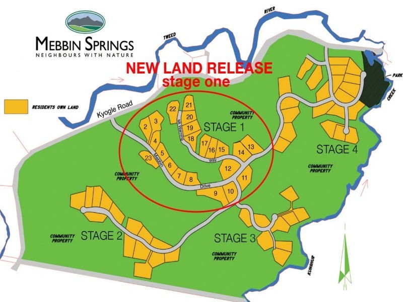 Lot 2 Mebbin Drive, Kunghur NSW 2484