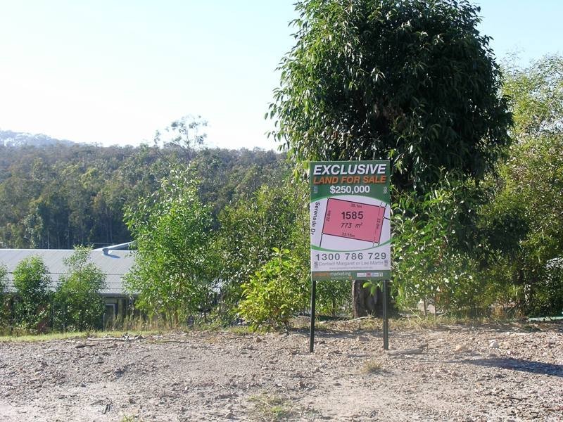 Lot 1585 Serenade Drive, Coomera QLD 4209
