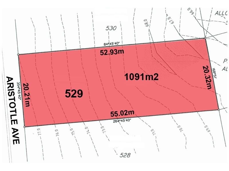 Lot 520 Peligian Street, Augustine Heights QLD 4300
