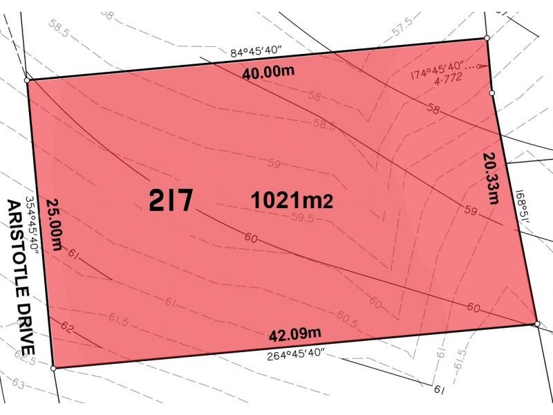 Lot 217 Aristotle Avenue, Augustine Heights QLD 4300