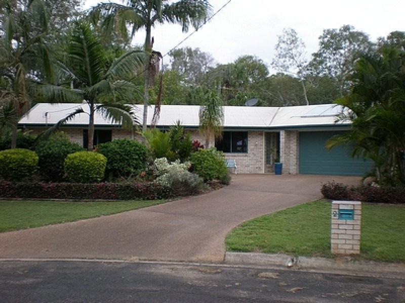 2 Orchid Drive, Moore Park Beach QLD 4670