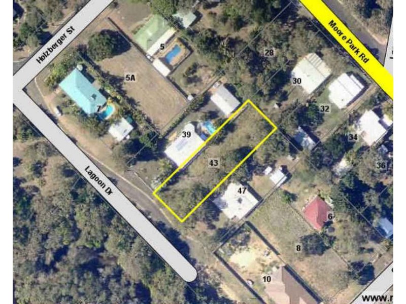 43 Lagoon Drive, Moore Park Beach QLD 4670