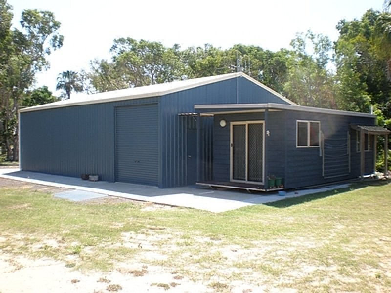 Lot 13 Sylvan Drive, Moore Park Beach QLD 4670