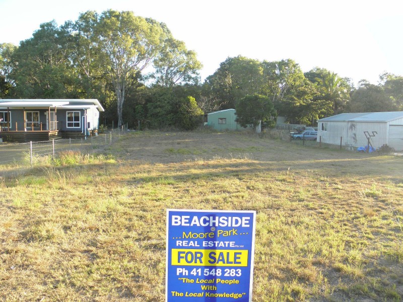 Lot 5 Moore Park Road, Moore Park Beach QLD 4670
