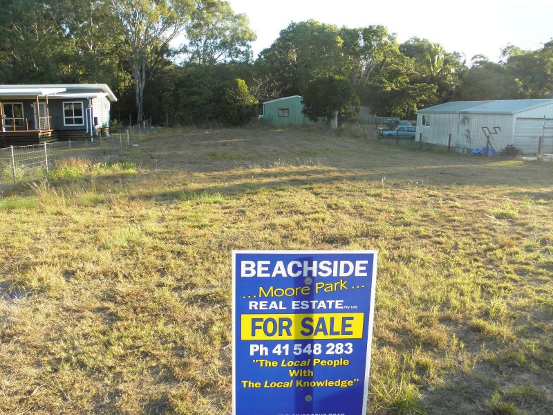Lot 5 Moore Park Road, Moore Park Beach QLD 4670