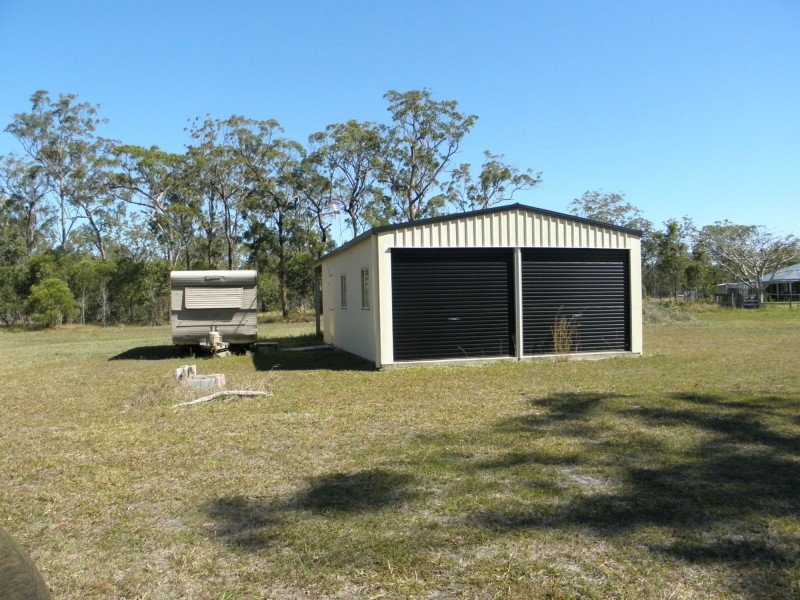 61 Isaac Moore Drive, Moore Park Beach QLD 4670