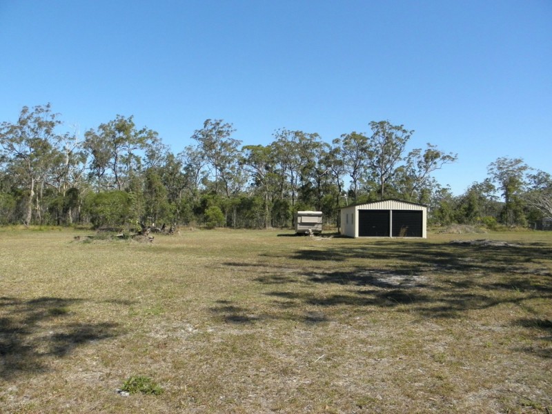 61 Isaac Moore Drive, Moore Park Beach QLD 4670