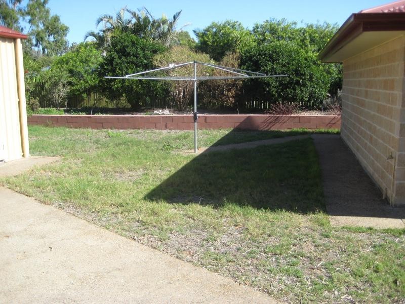 Moore Park Beach QLD 4670