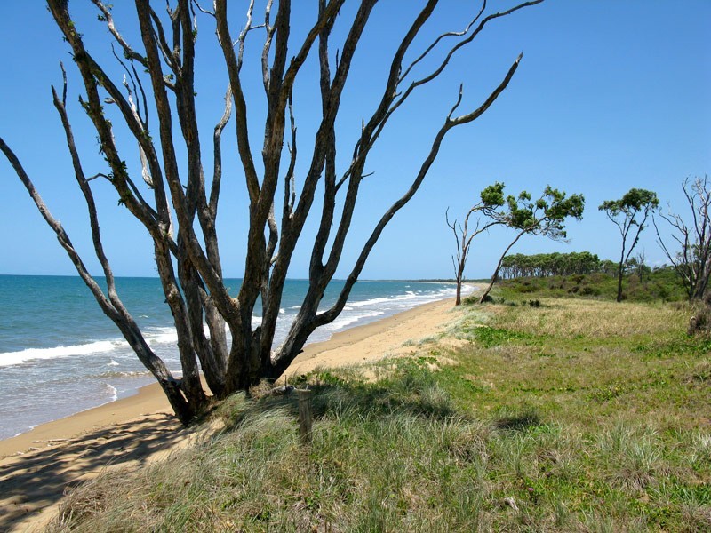 Moore Park Beach QLD 4670