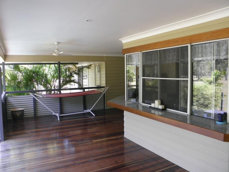 Moore Park Beach QLD 4670