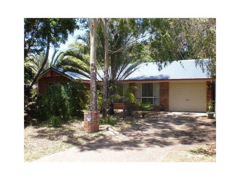 Moore Park Beach QLD 4670