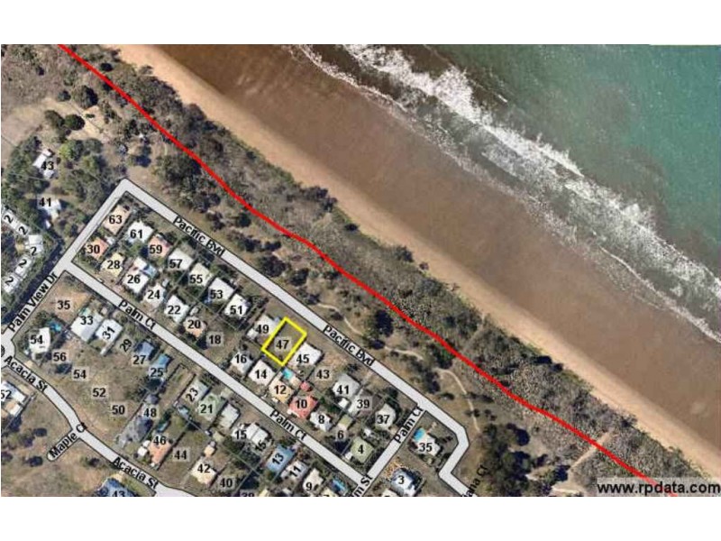 47 Pacific Boulevard, Moore Park Beach QLD 4670