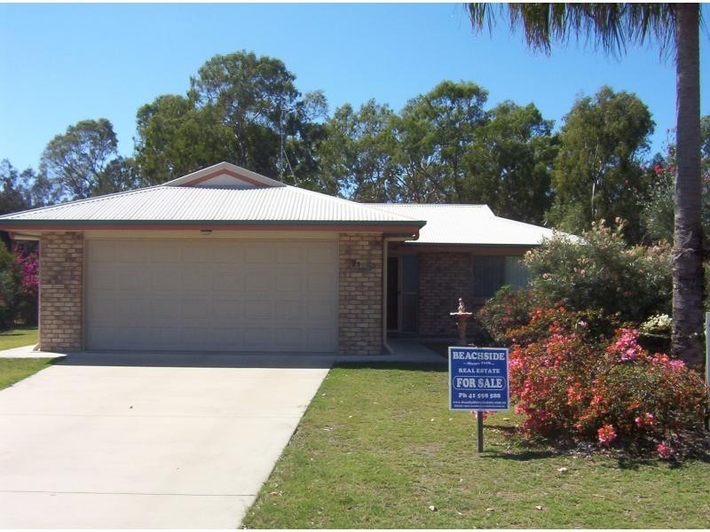 21 Egret Lane, Moore Park Beach QLD 4670