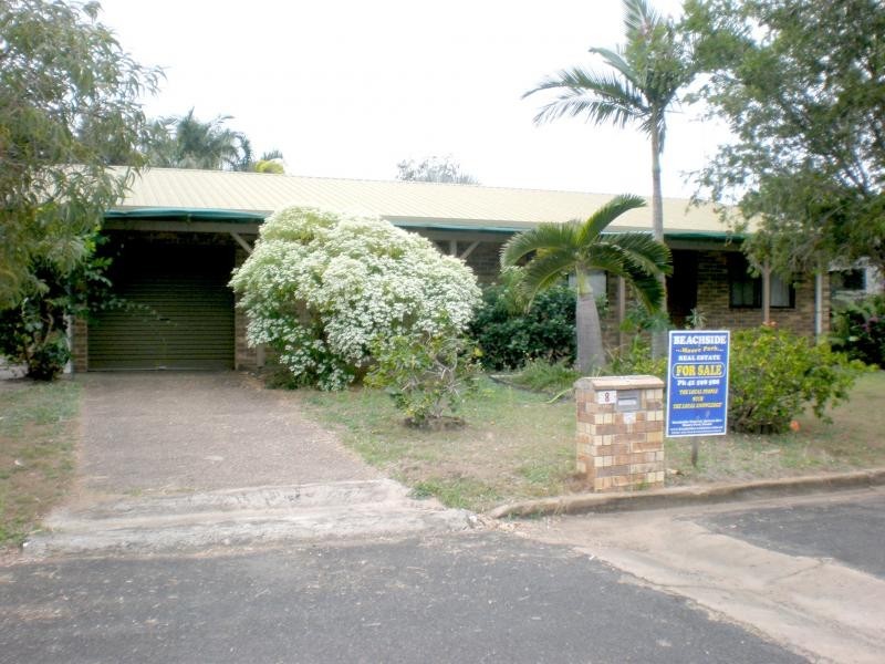 8 Poinciana Court, Moore Park Beach QLD 4670