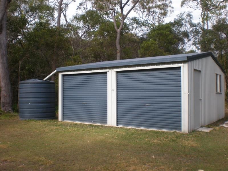 Moore Park Beach QLD 4670