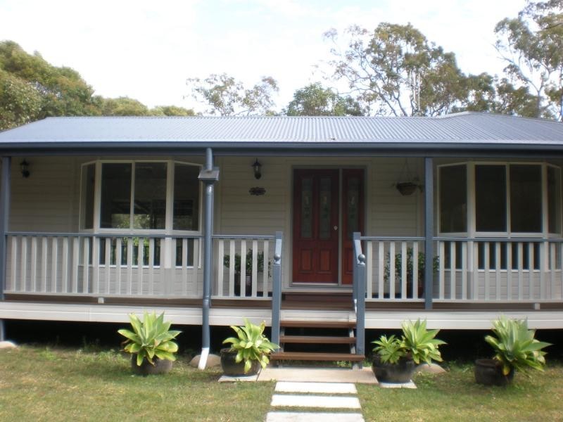 Moore Park Beach QLD 4670