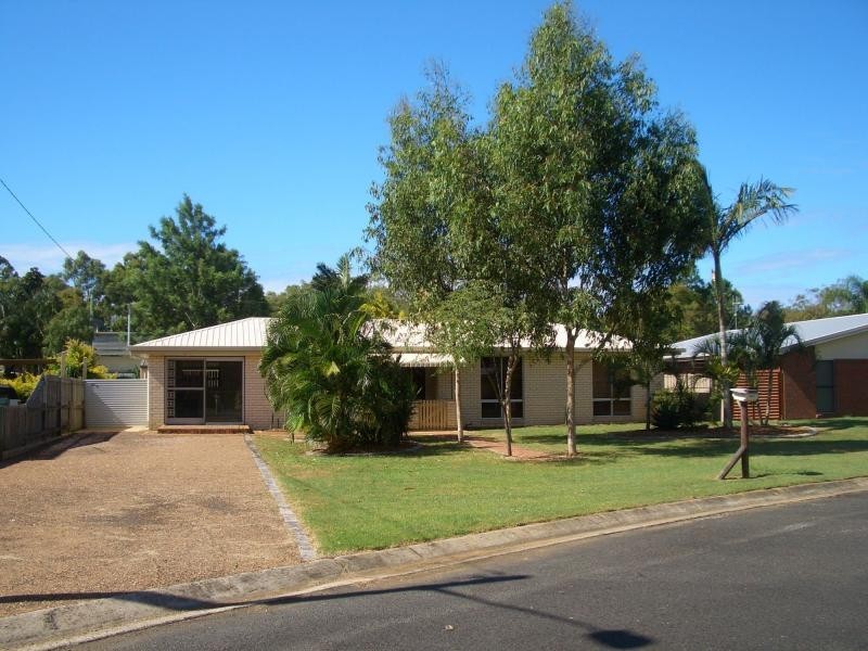 Moore Park Beach QLD 4670