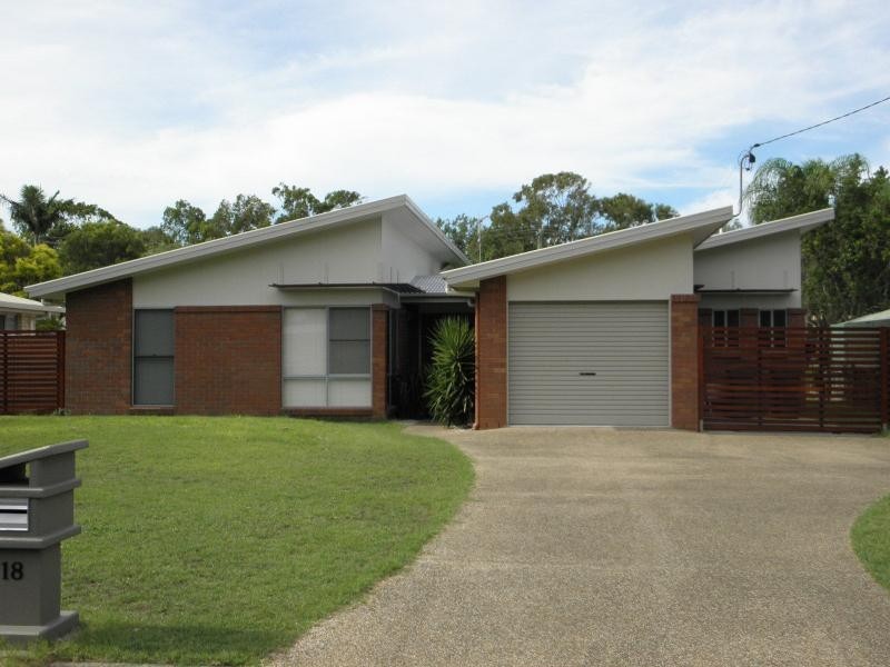 18 Orchid Drive, Moore Park Beach QLD 4670