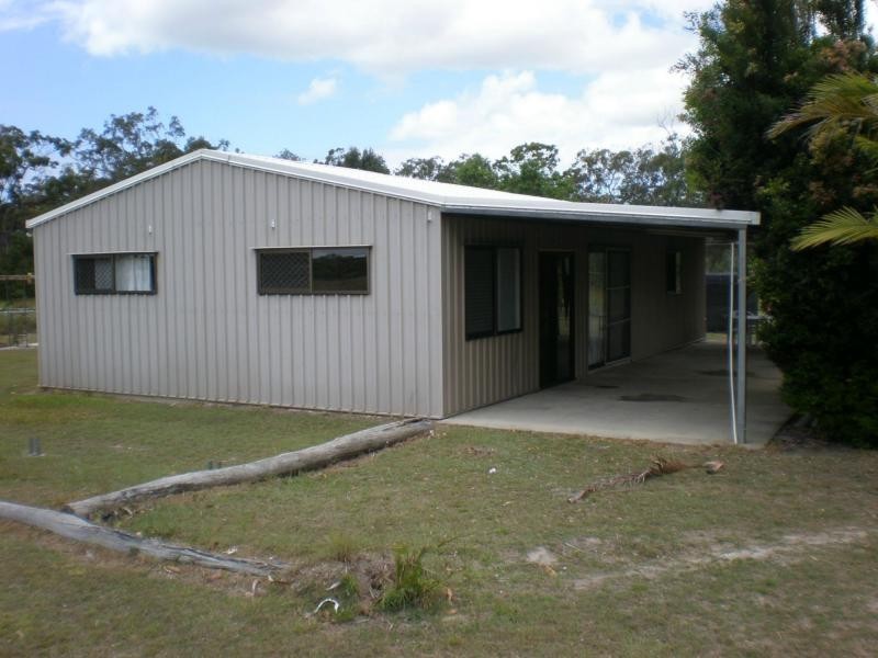 Moore Park Beach QLD 4670