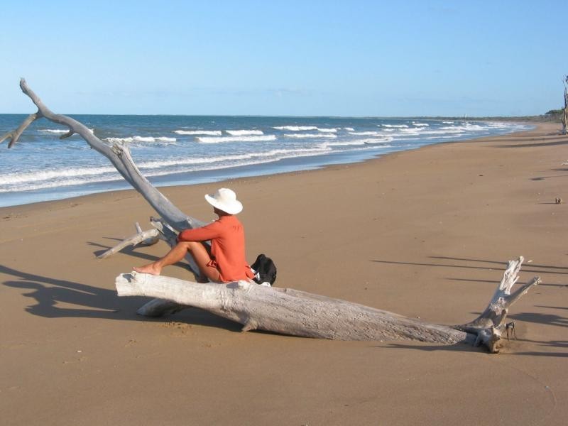 Moore Park Beach QLD 4670