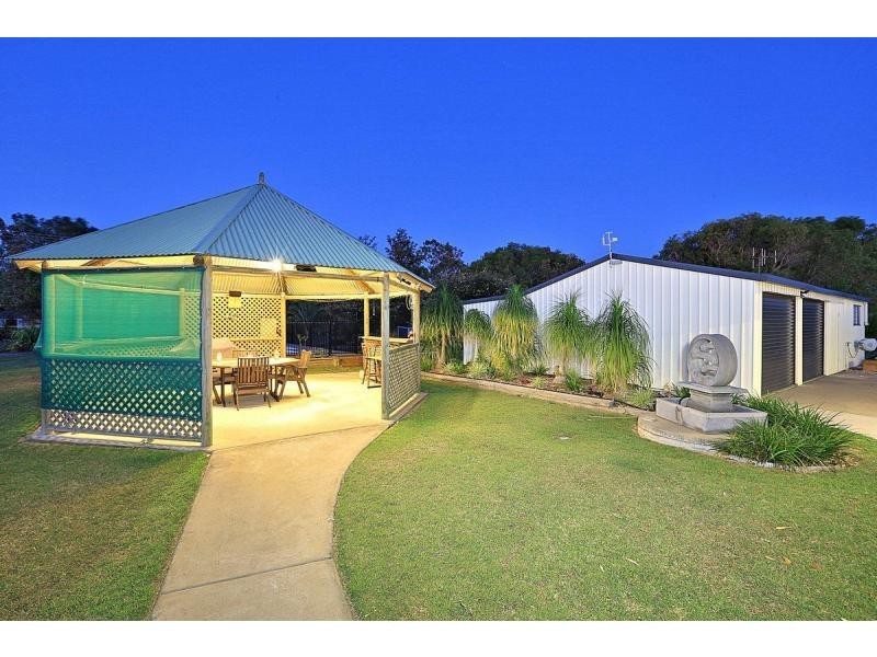 9 Schirmers Court, Moore Park Beach QLD 4670