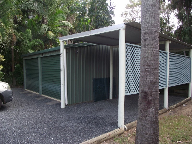 Moore Park Beach QLD 4670