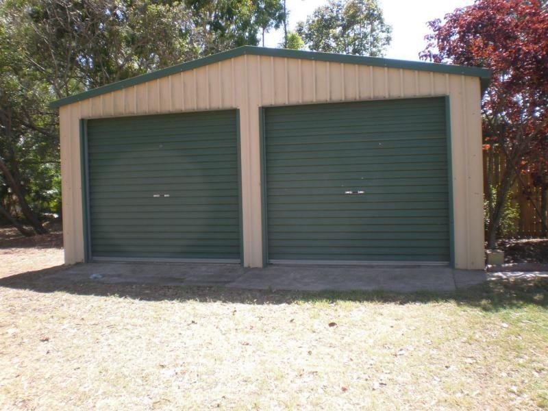 Moore Park Beach QLD 4670