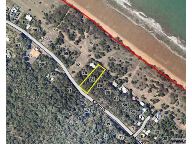 74 Sylvan Drive, Moore Park Beach QLD 4670