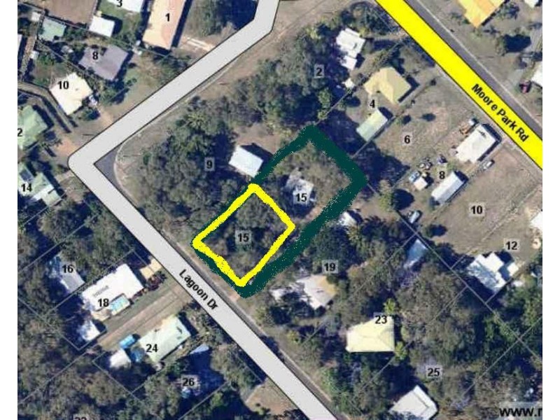 Lot 2 Lagoon Drive, Moore Park Beach QLD 4670