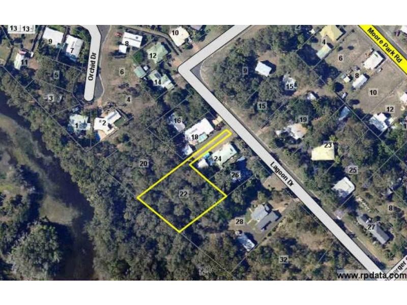 22 Lagoon Drive, Moore Park Beach QLD 4670