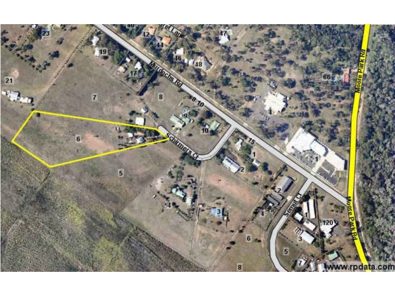 Lot 6 Schirmers Court, Moore Park Beach QLD 4670