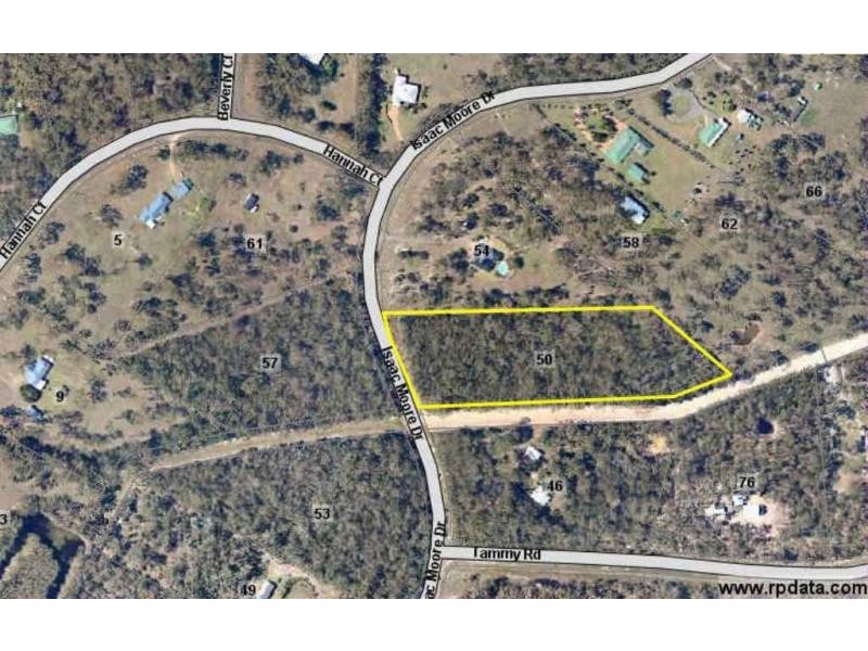 50 Isaac Moore Drive, Moore Park Beach QLD 4670