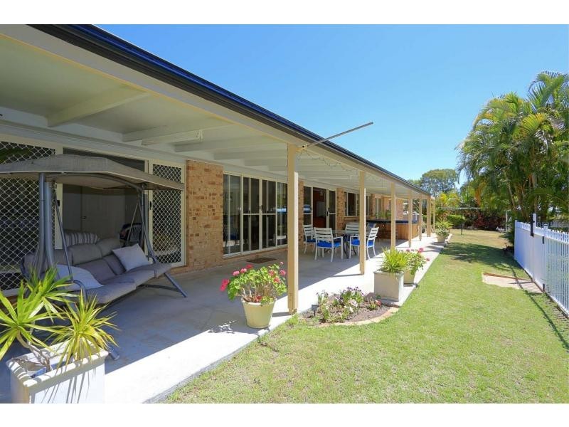 25 Egret Lane, Sylvan Palms, Moore Park Beach QLD 4670