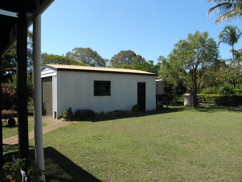 Moore Park Beach QLD 4670